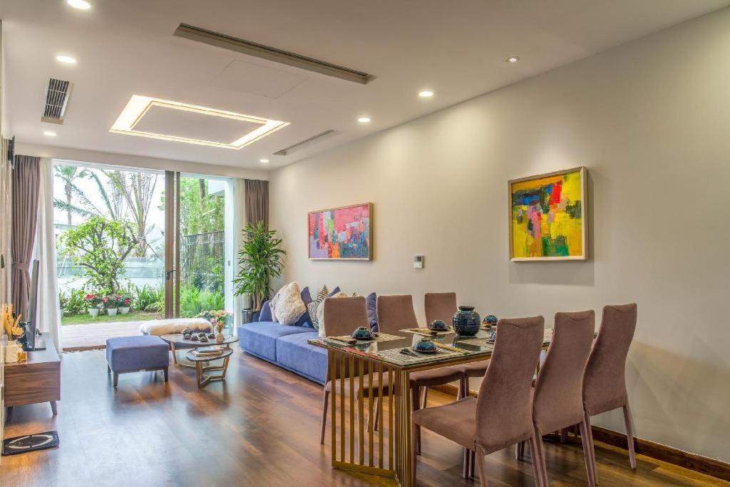 Flamingo Dai Lai Resort - By Bay Luxury Vinh Yen Exterior photo