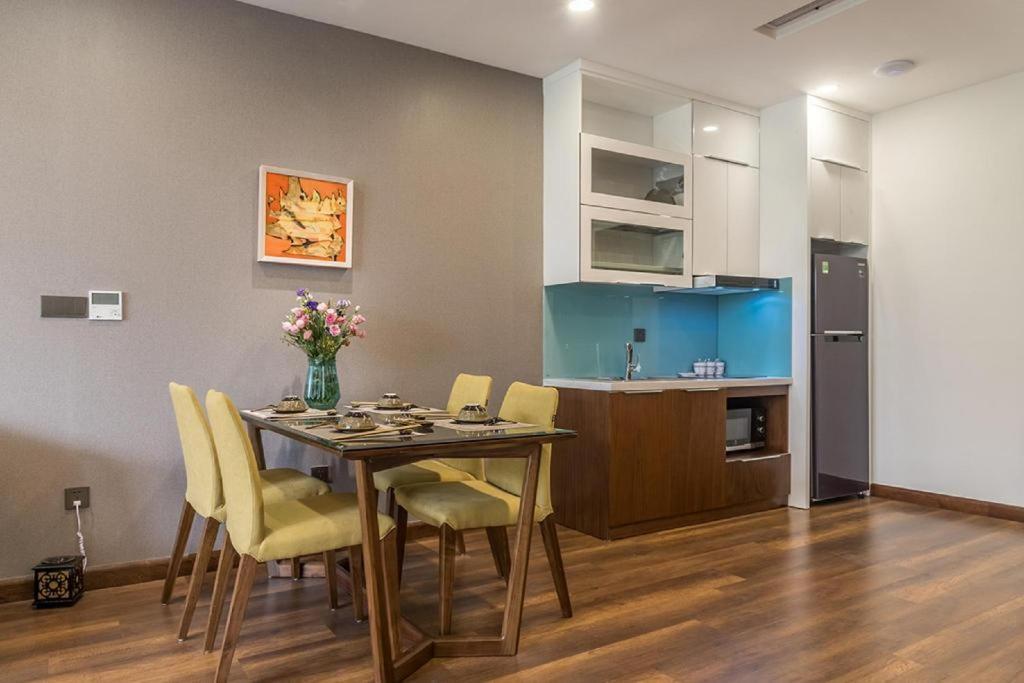 Flamingo Dai Lai Resort - By Bay Luxury Vinh Yen Exterior photo