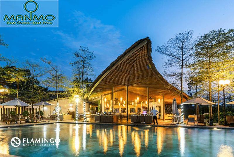 Flamingo Dai Lai Resort - By Bay Luxury Vinh Yen Exterior photo
