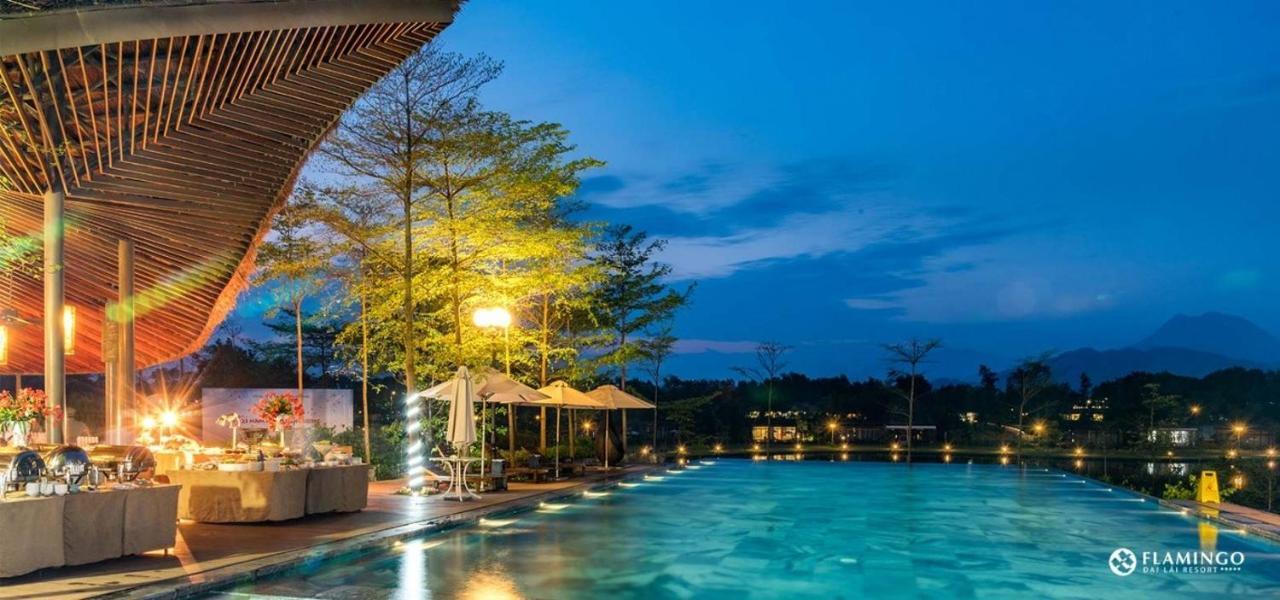 Flamingo Dai Lai Resort - By Bay Luxury Vinh Yen Exterior photo