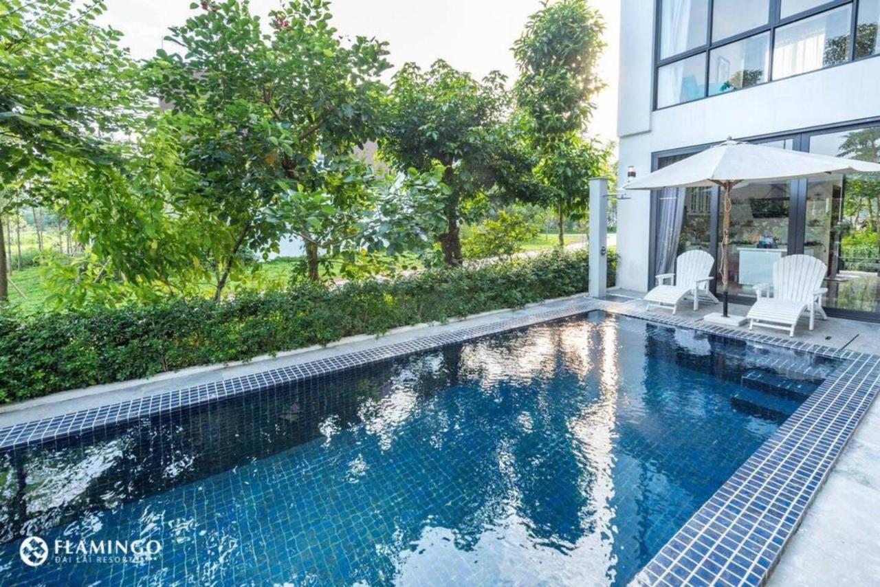 Flamingo Dai Lai Resort - By Bay Luxury Vinh Yen Exterior photo