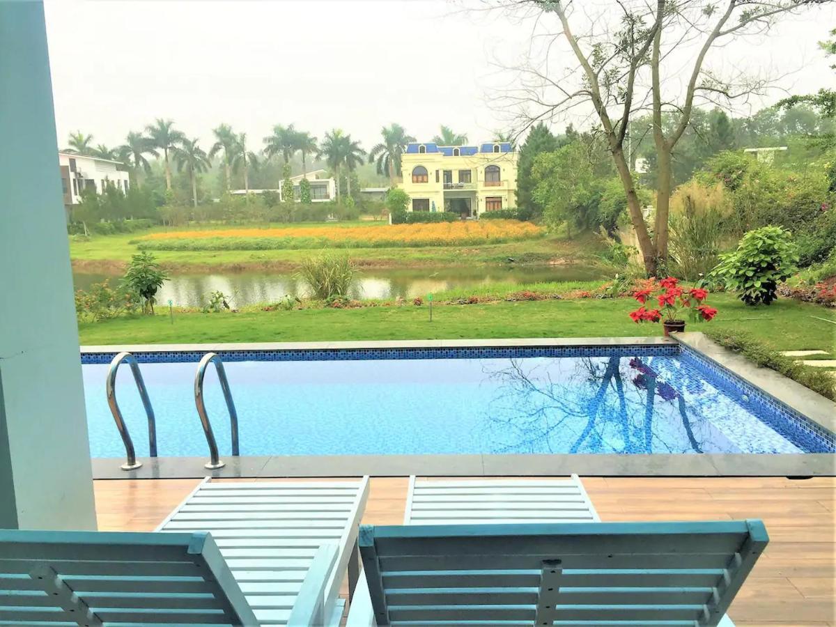 Flamingo Dai Lai Resort - By Bay Luxury Vinh Yen Exterior photo