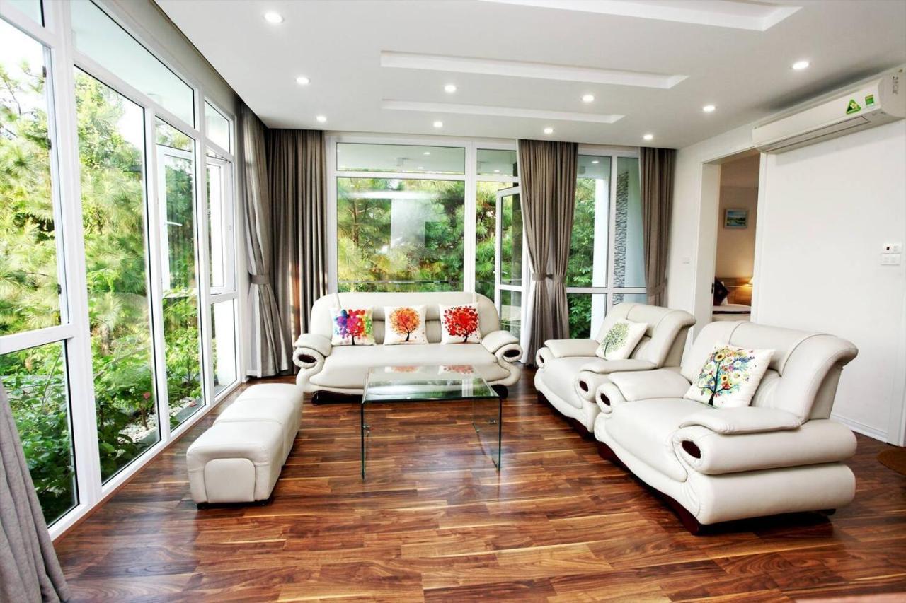 Flamingo Dai Lai Resort - By Bay Luxury Vinh Yen Exterior photo