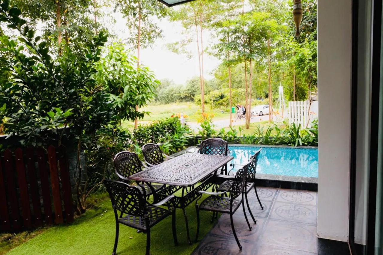 Flamingo Dai Lai Resort - By Bay Luxury Vinh Yen Exterior photo