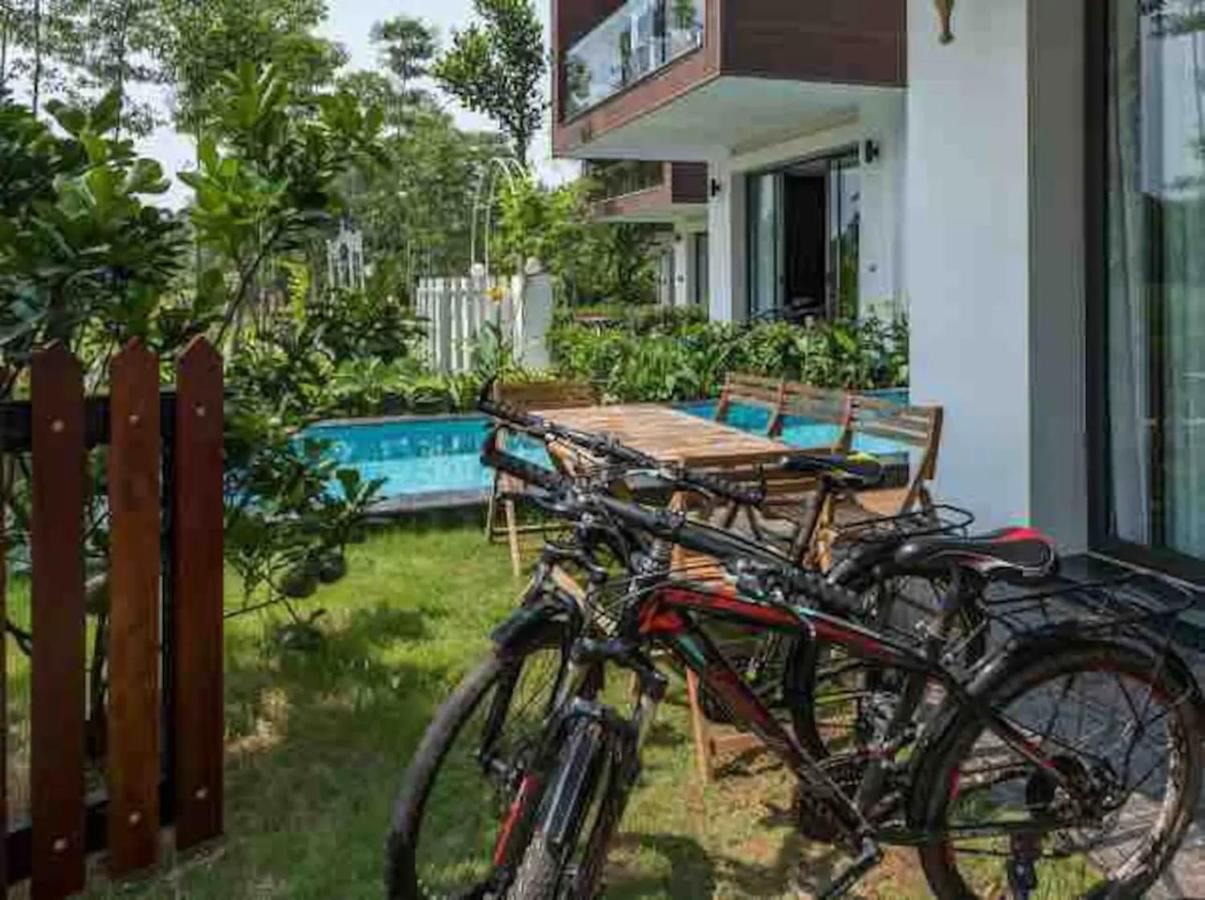 Flamingo Dai Lai Resort - By Bay Luxury Vinh Yen Exterior photo