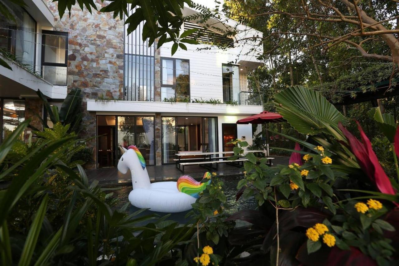 Flamingo Dai Lai Resort - By Bay Luxury Vinh Yen Exterior photo